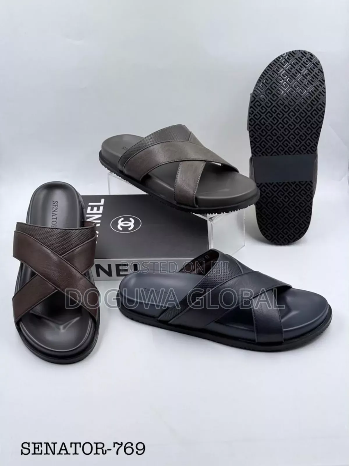 Original Senator Flat Shoes