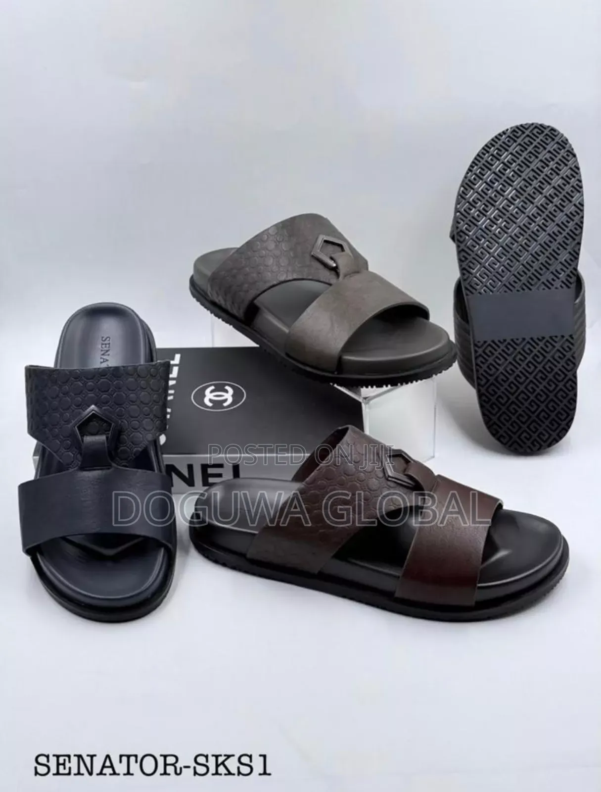 Original Senator Flat Shoes