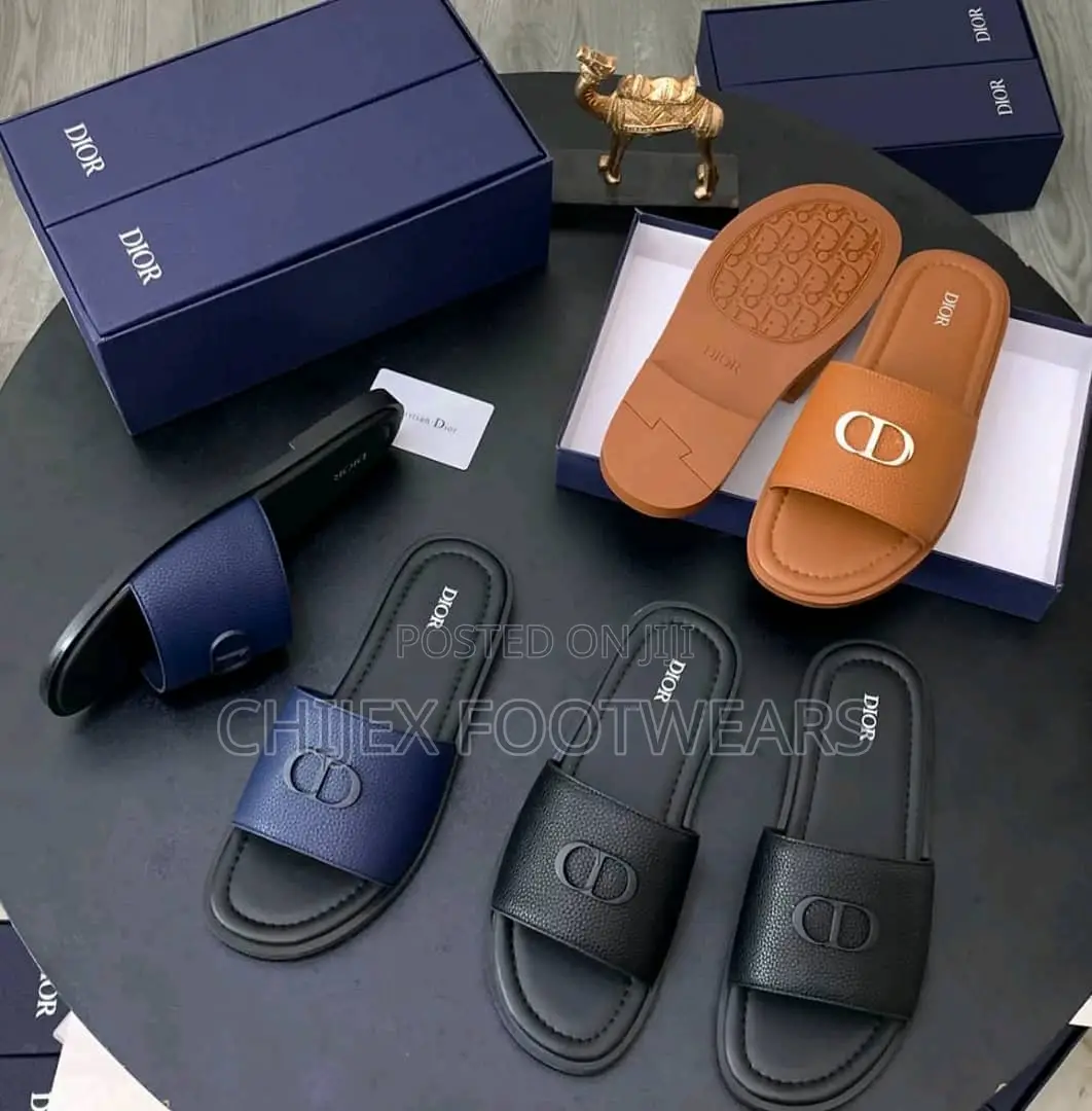 Dior Quality Slides