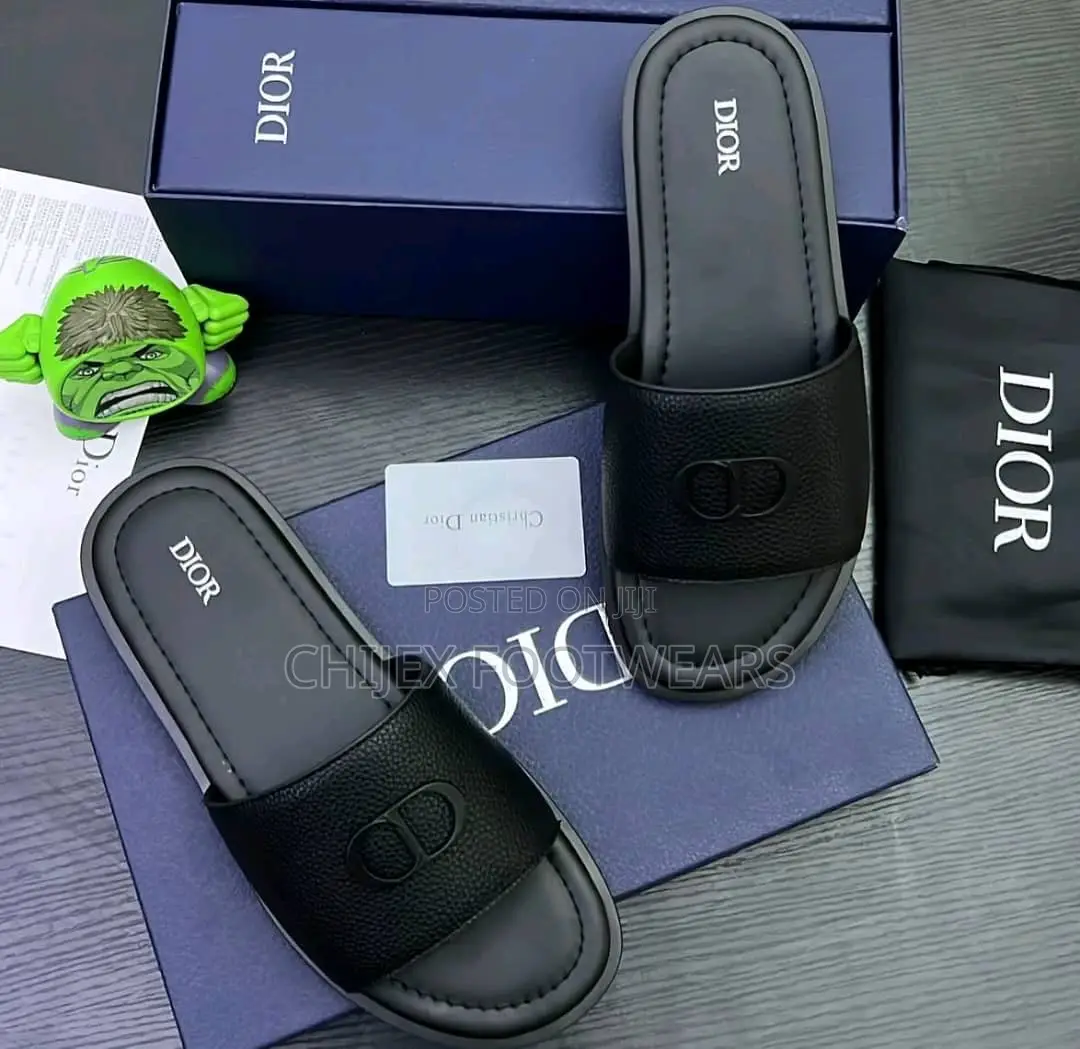 Dior Quality Slides
