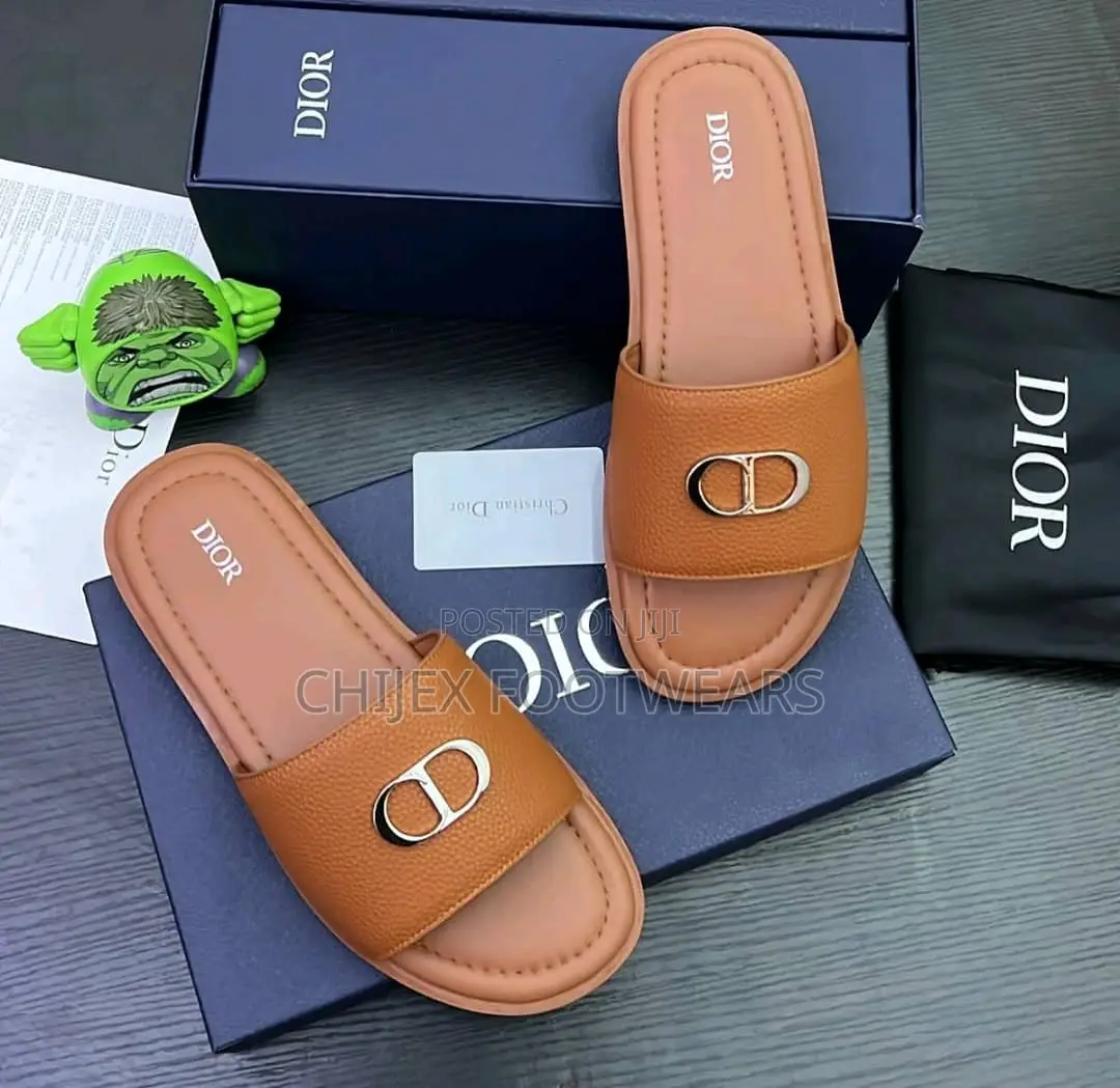 Dior Quality Slides