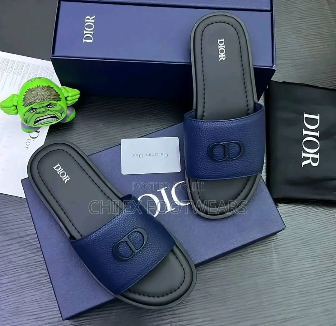Dior Quality Slides