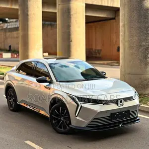 New Honda e:NS2 68.8 kWh FWD 2024