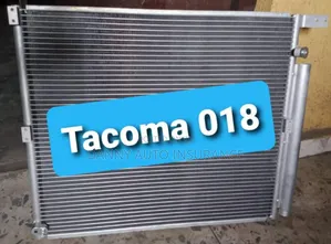 Toyota Tacoma 018 Ac Condenser Model