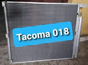 Toyota Tacoma 018 Ac Condenser Model