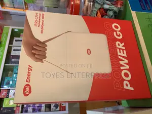 Itel Power-Go 100000mahh 320wh 130w Super-Fast Charging Lifepo4