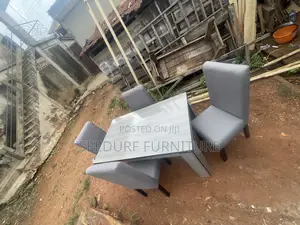 A 4 Seater Dinning Set