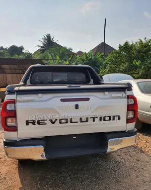 Revolution for Toyota Hilux