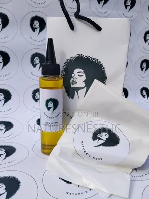 Nn 100ml Hair Oil