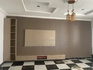 A Wall to Wall Tv Console