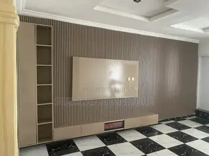 A Wall to Wall Tv Console