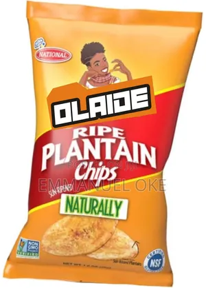 Plantain Chips