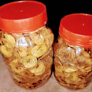 Plantain Chips