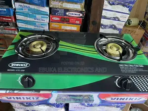 Vinikiz Glass Cooker (Purple Flower)Is Available Now
