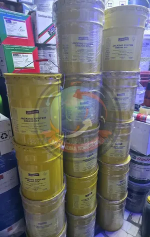 Jet-Lube Jacking System Grease Ecf