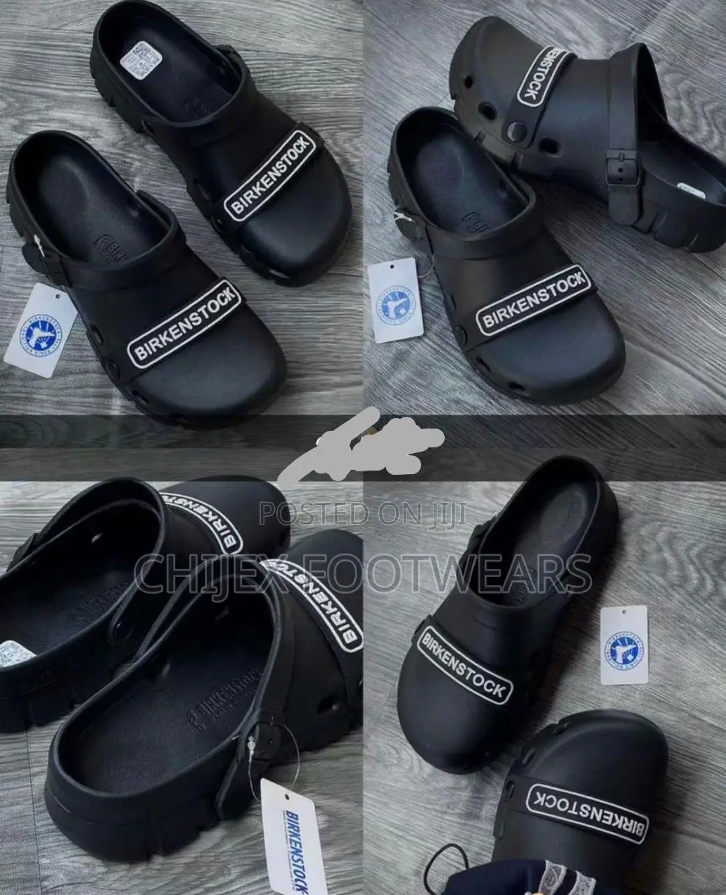 Birkenstock Clogs