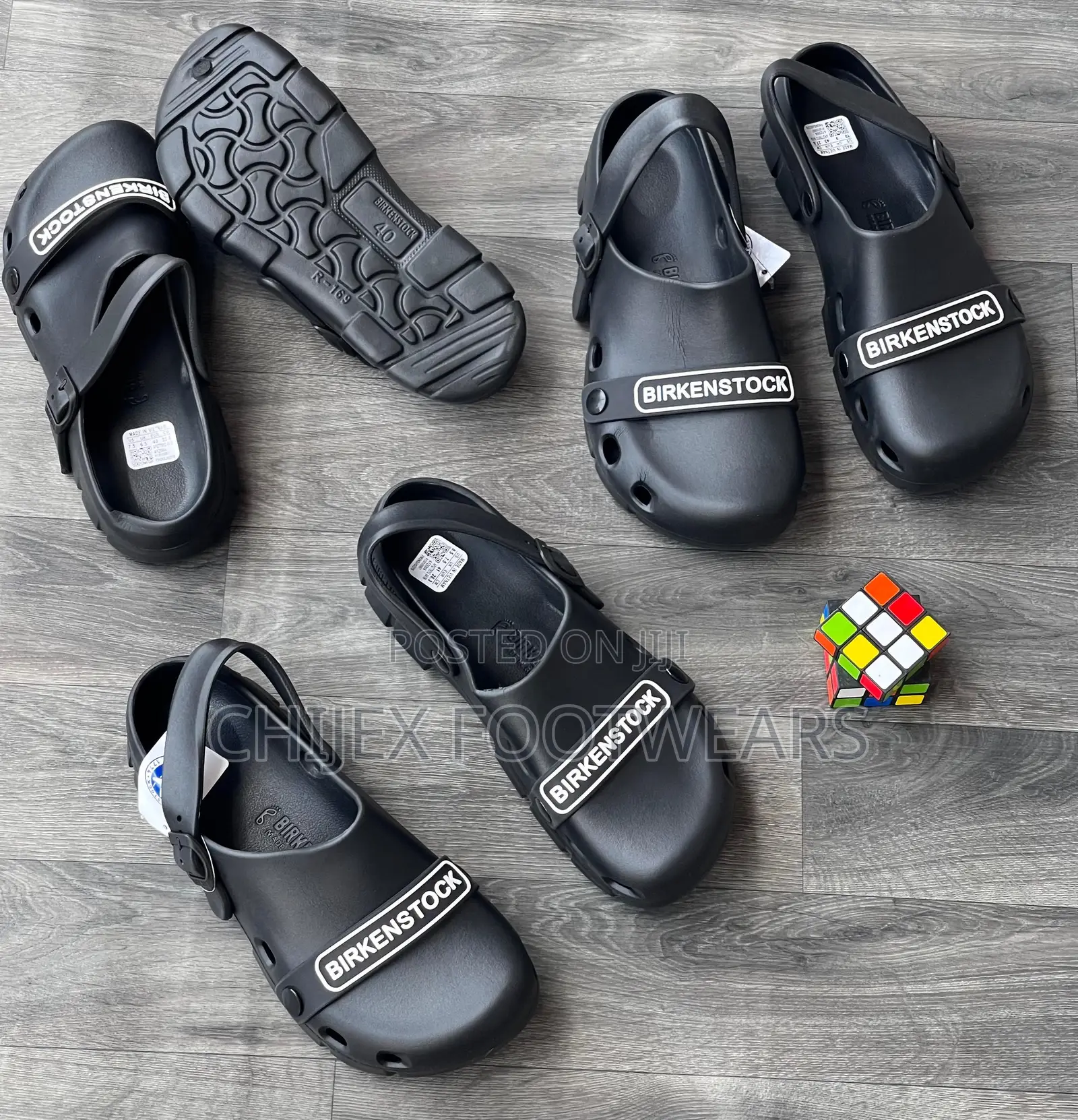 Birkenstock Clogs