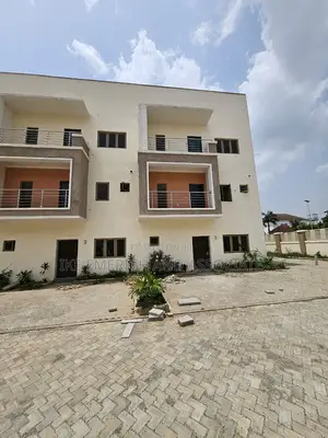 4bdrm Duplex in Katampe (Main) for sale
