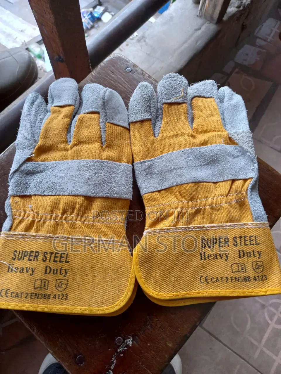 Combination Hand Gloves