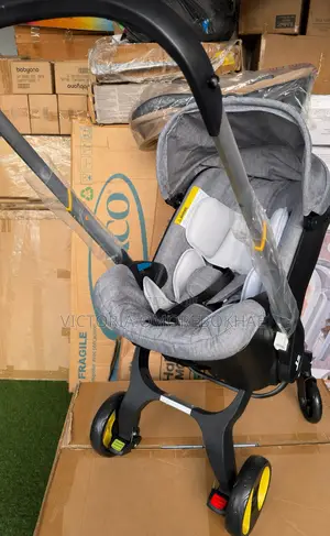 2 in 1 Baby Stroller and Car Seat