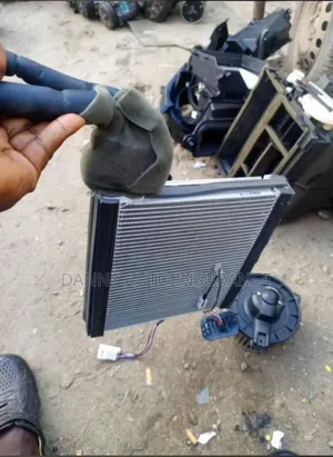 Toyota Corolla 08 Ac Evaporator