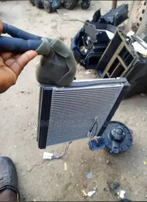 Toyota Corolla 08 Ac Evaporator