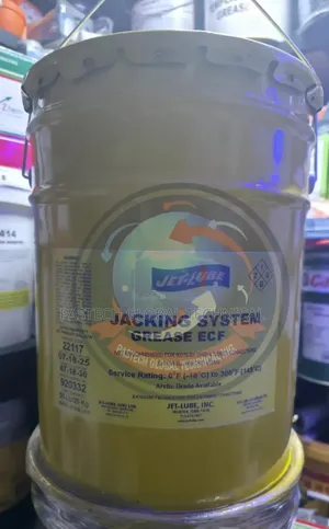 Jet-Lube Jacking System Grease Ecf