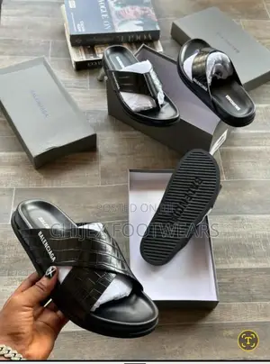 Balenciaga Slides