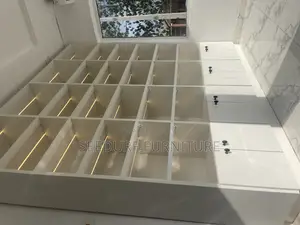 A Display Shelve