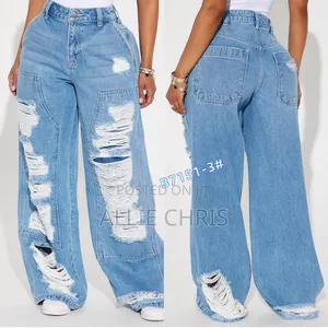 Womens Jeans Trousers