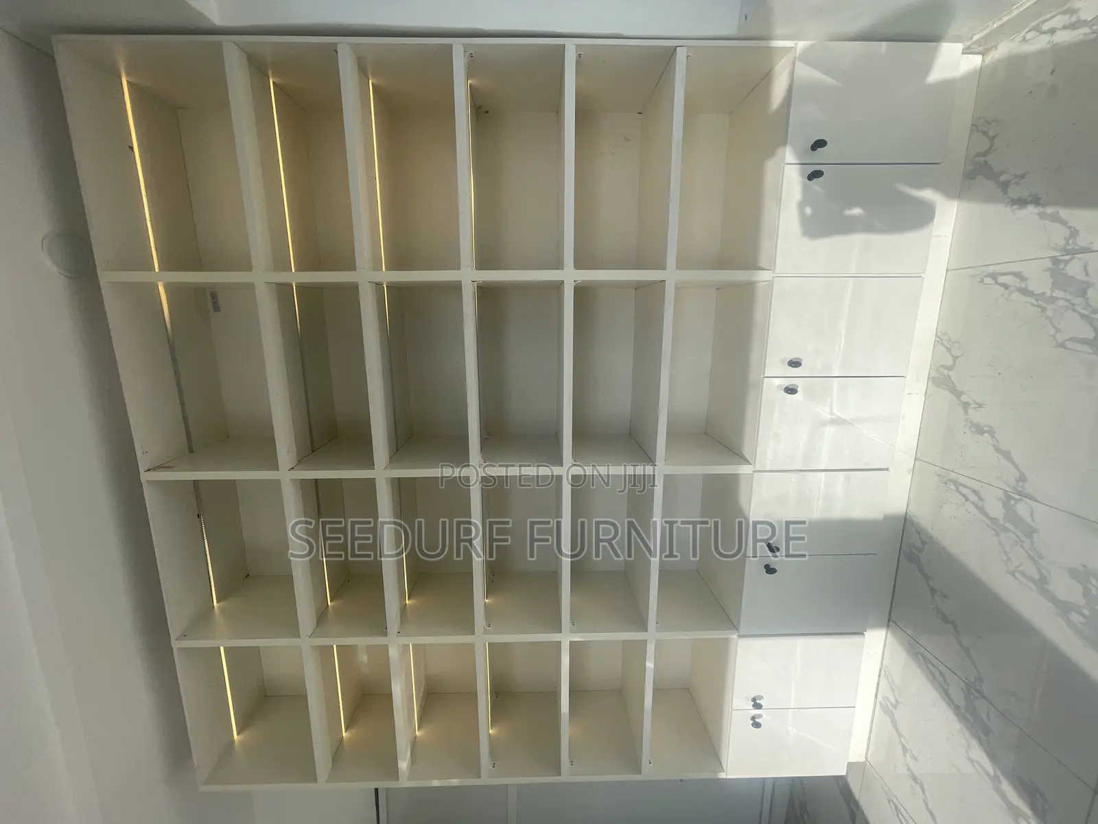A Display Shelve