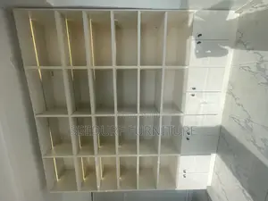 A Display Shelve