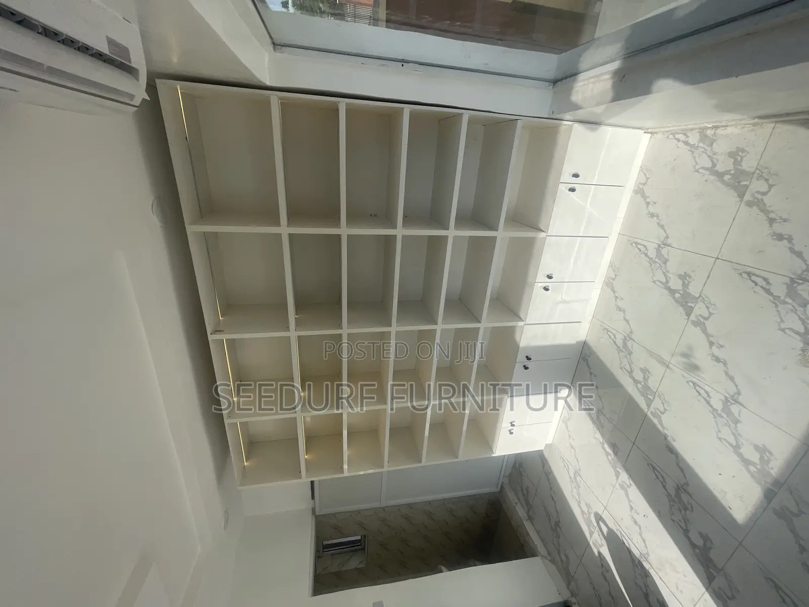 A Display Shelve