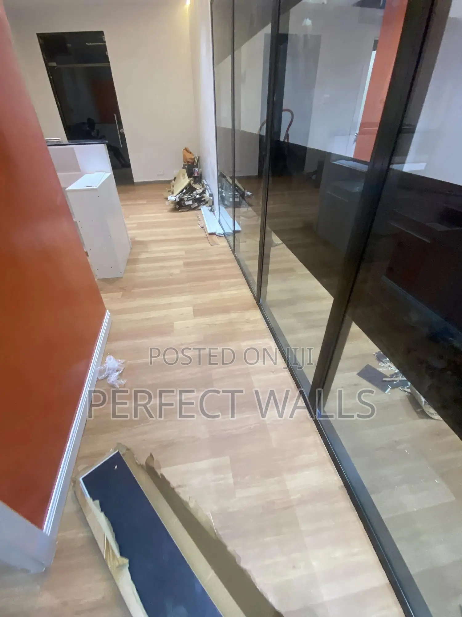 SPC Flooring Installation