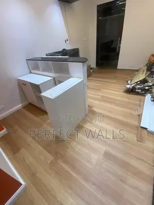 SPC Flooring Installation