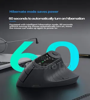 Ergonomic Gaming Mouse