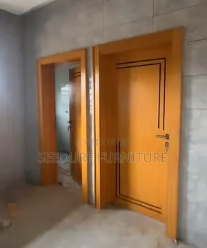 HDF Fabricated Doors