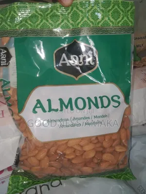 Almond Nuts