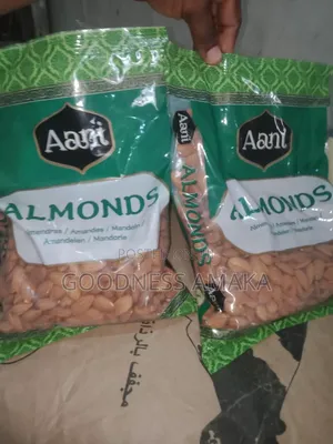 Almond Nuts