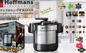 Hoffman Swallow/Fufu Maker