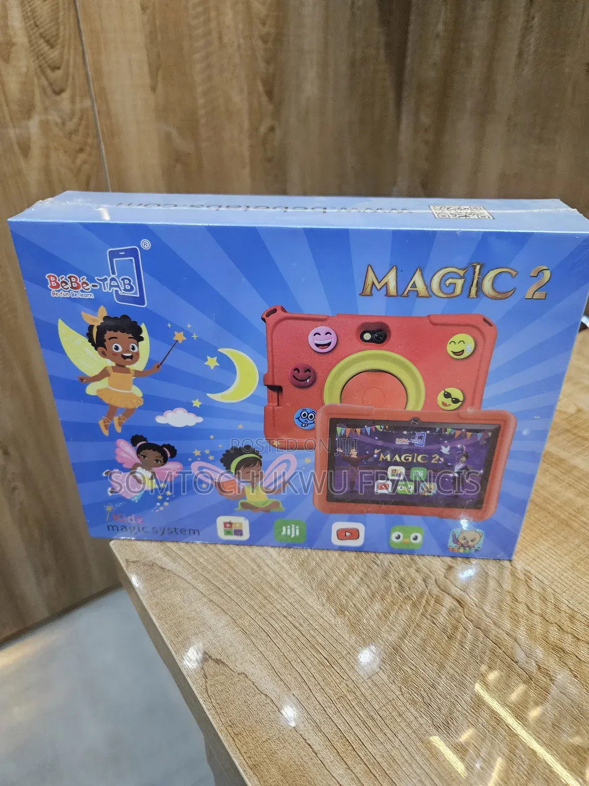 Bebe Tab Magic