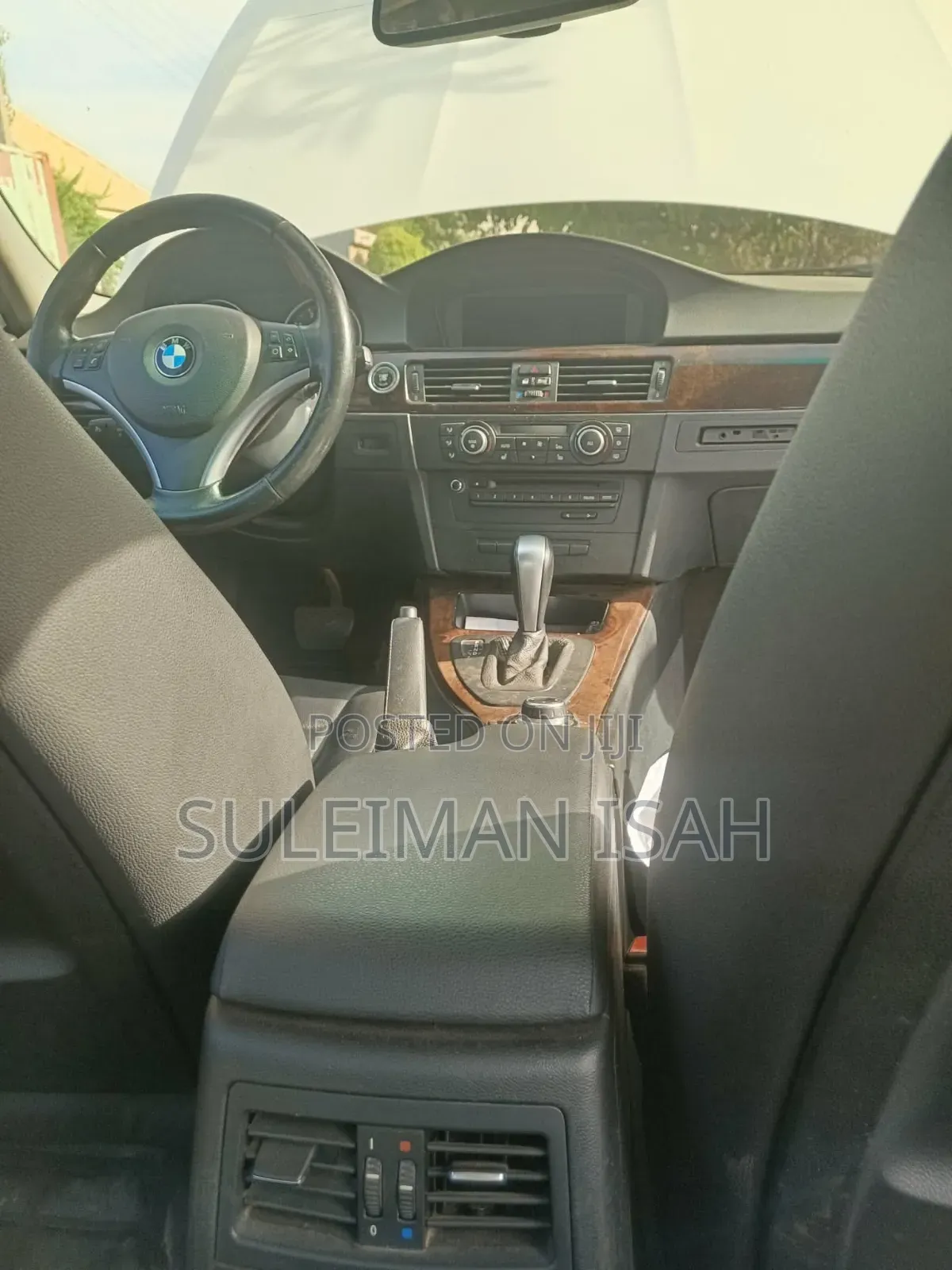 BMW 328i 2010 White