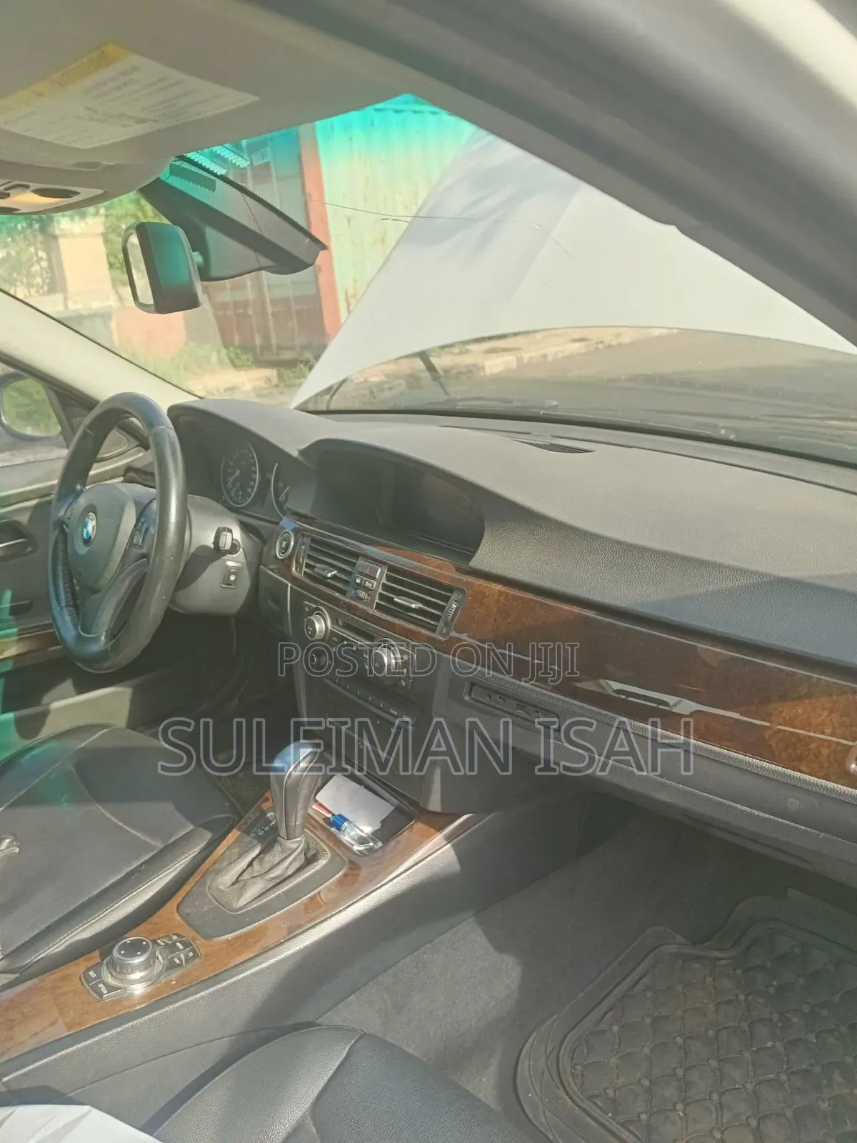 BMW 328i 2010 White