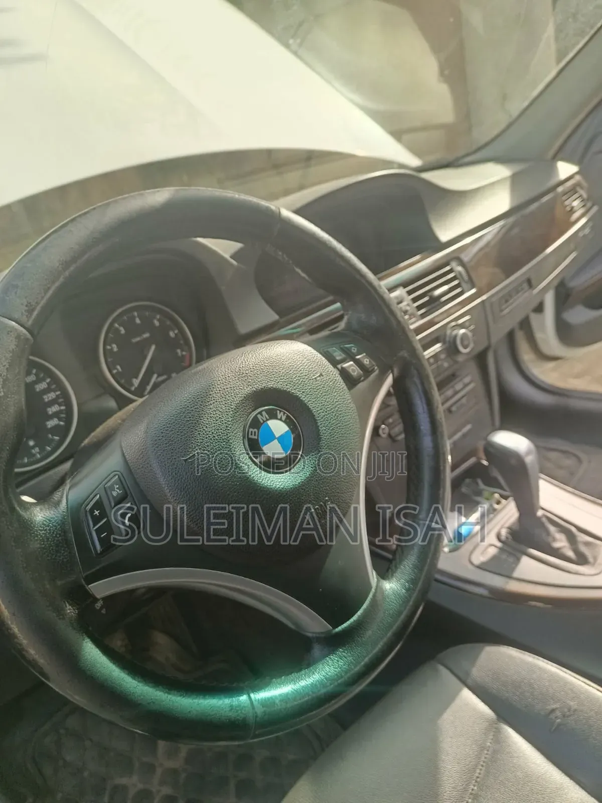 BMW 328i 2010 White