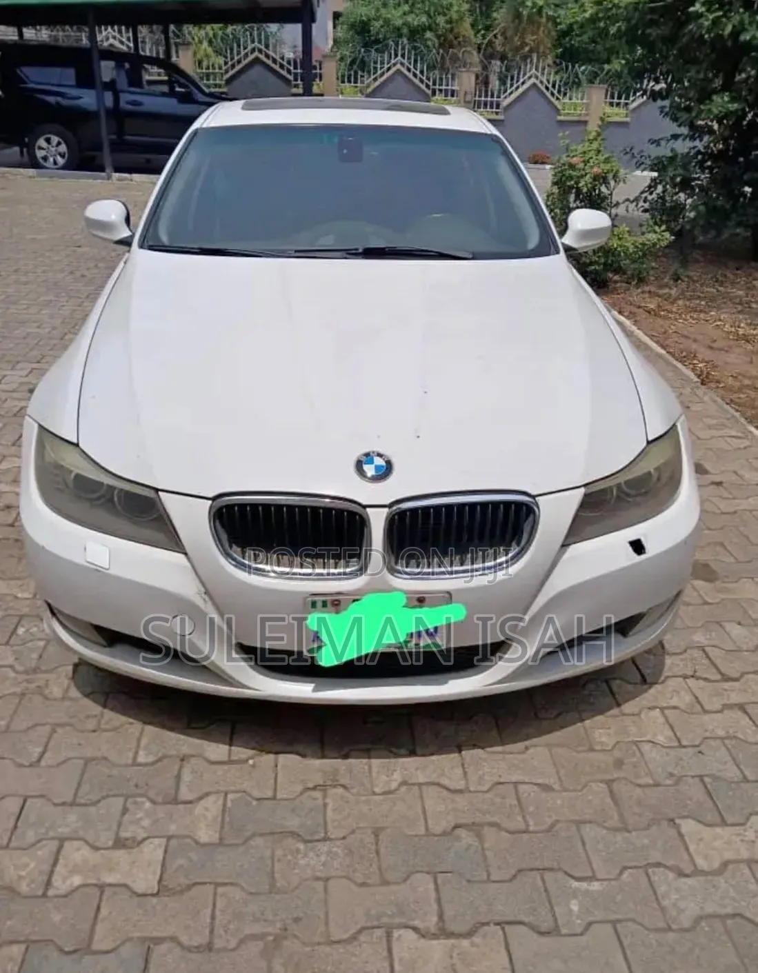 BMW 328i 2010 White