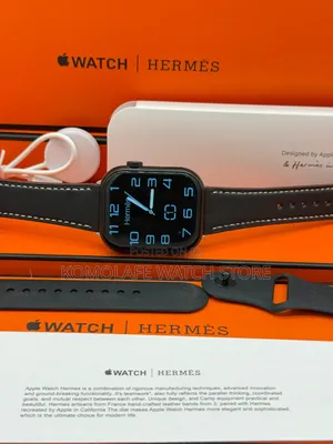 Hermes Smart Watch Apple Series 11