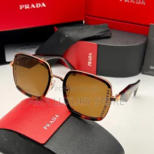Prada Luxury Designer Sunglasses