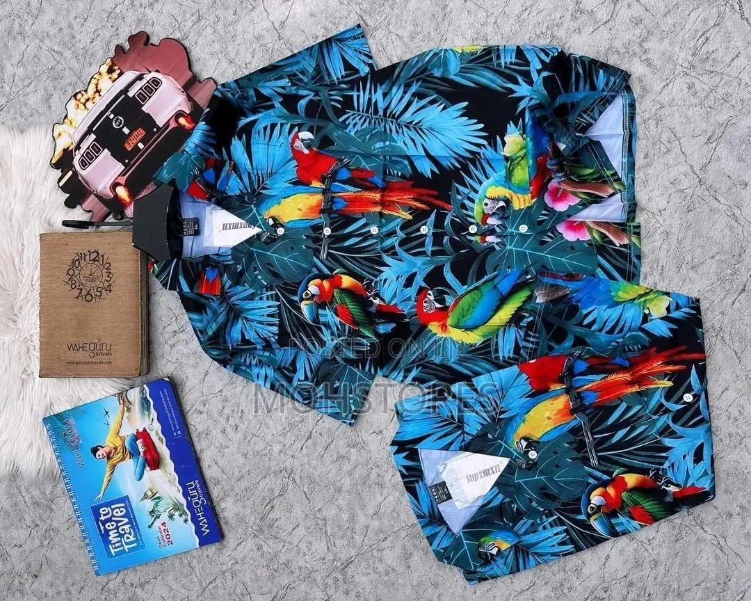Unisex Shirts