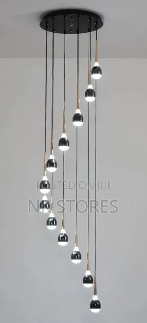 15 Drops Dropping Light