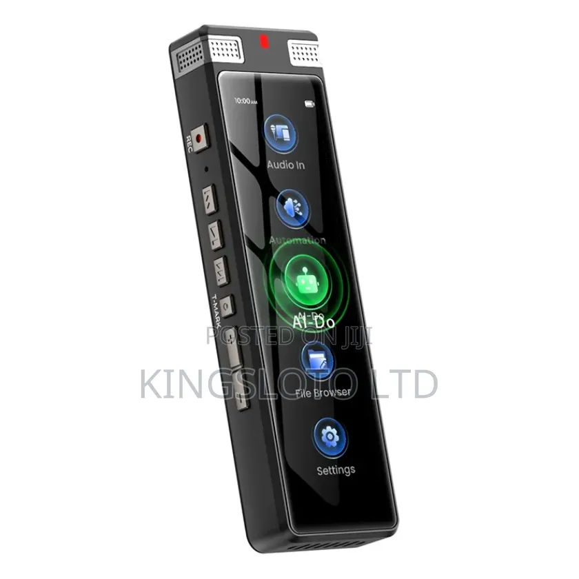 Ai Smart Recorder